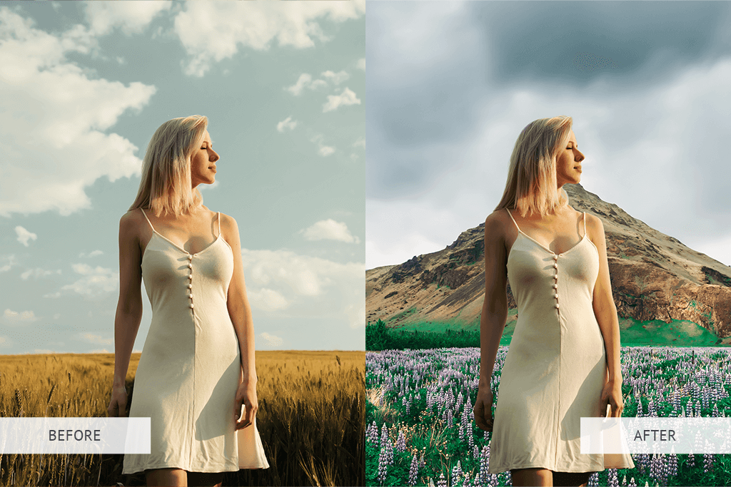 HOW TO MATCH A COLOR IN PHOTOSHOP: 4 EASY WAYS
