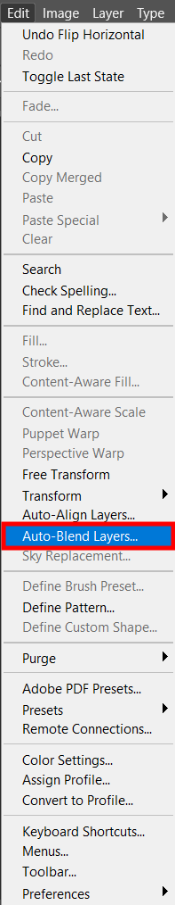 HOW TO BLEND LAYERS IN PHOTOSHOP: COMPLETE GUIDE