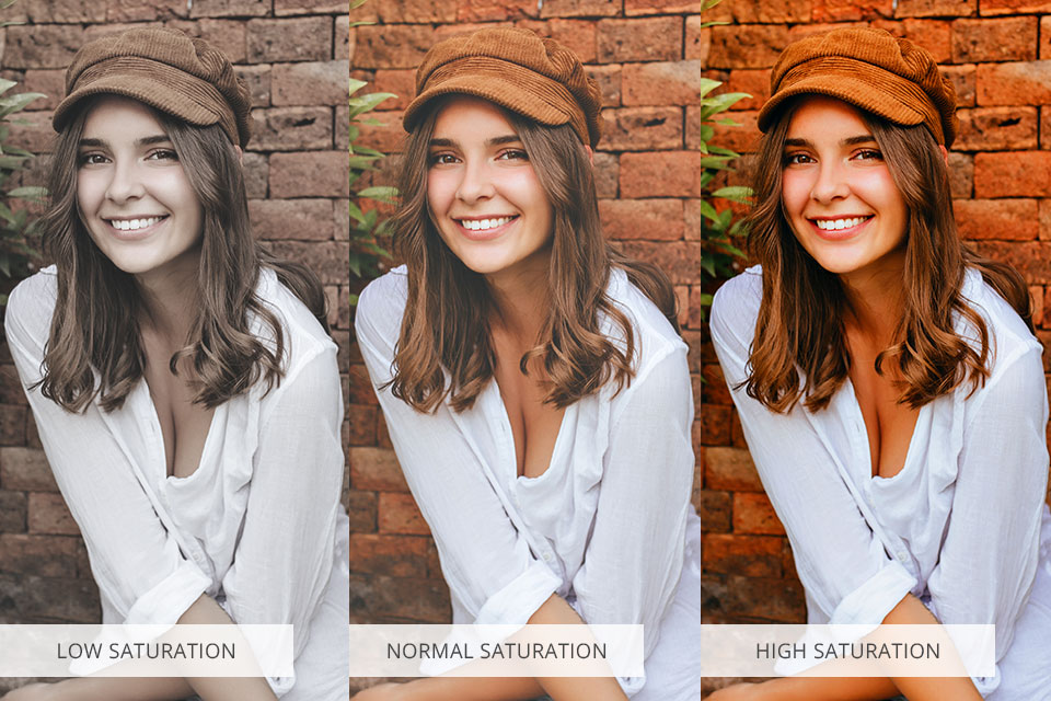 WHAT IS PHOTOGRAPHY SATURATION AND HOW TO CHANGE IT