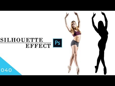 3 WAYS TO MAKE SILHOUETTE IN PHOTOSHOP IN 2023