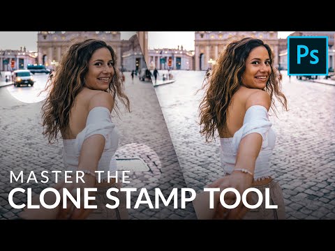 HOW TO USE CLONE STAMP TOOL IN PHOTOSHOP: GUIDE FOR BEGINNERS