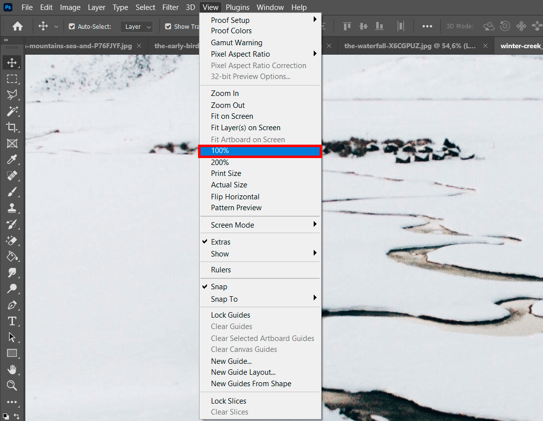 HOW TO ZOOM IN PHOTOSHOP: ALL POSSIBLE METHODS TO TRY