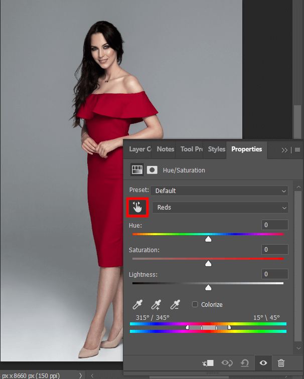 HOW TO CHANGE COLOR OF CLOTHES IN PHOTOSHOP TUTORIAL