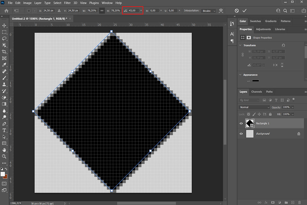HOW TO MAKE HALFTONE PATTERN IN PHOTOSHOP TUTORIAL