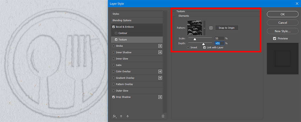 HOW TO ADD AN EMBOSSED EFFECT IN PHOTOSHOP: COMPLETE GUIDE